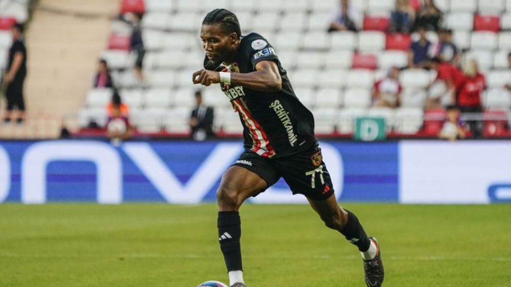 Gaziantep FK'da Okereke'ye ne oldu?